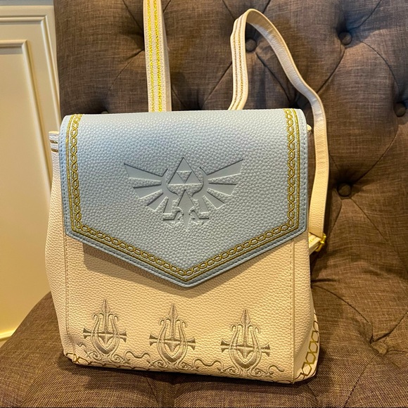 zelda backpack gamestop